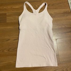 Lulu lemon workout top